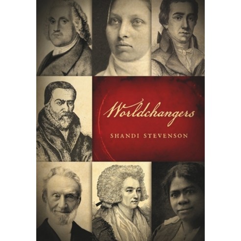 (영문도서) Worldchangers Paperback, Ambassador International, English, 9781649603401