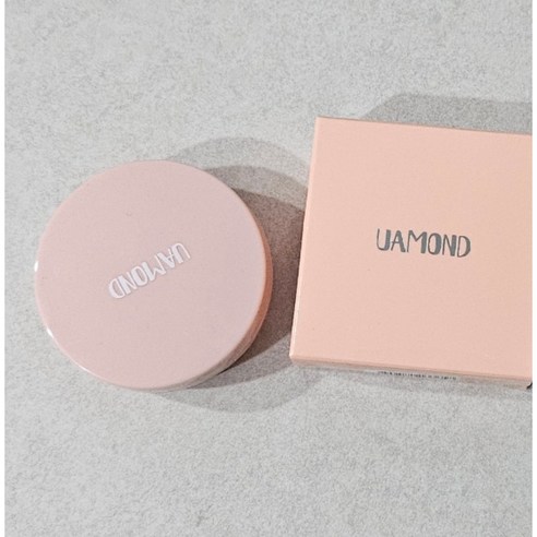 유아몬드 애교살 쿠션: 챔뷰티와 아나운서의 선택, 빛나는 눈매의 비밀 애교살쿠션