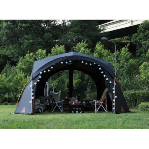 사계절 내내 완벽한 캠핑, 코보 아웃도어와 함께