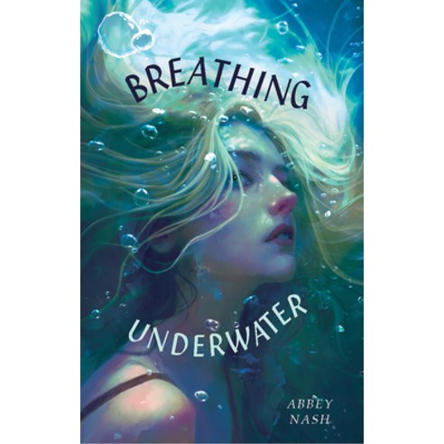 (영문도서) Breathing Underwater Hardcover, Holiday House, English, 9780823453863