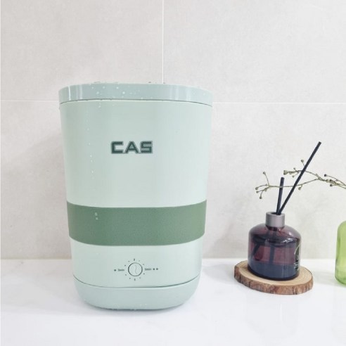 카스 초음파 세척기로 깨끗하고 건강한 식탁을!