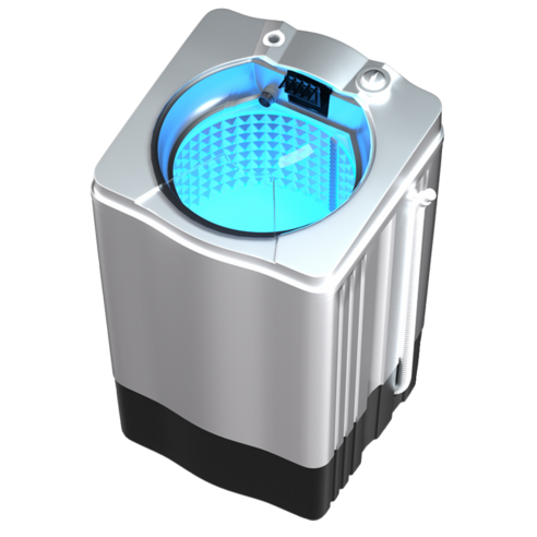 기숙사 세탁기 자취 양말 걸레 수건 신발 탈수 미니, 10kg탈수+스테인리스물통+10