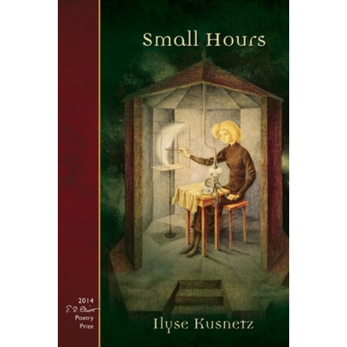 (영문도서) Small Hours Paperback, Alice James Books, English, 9781948579339