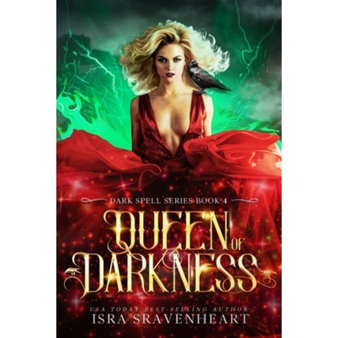 (영문도서) Queen of Darkness Paperback, Israrsravenheart, English, 9781739151430