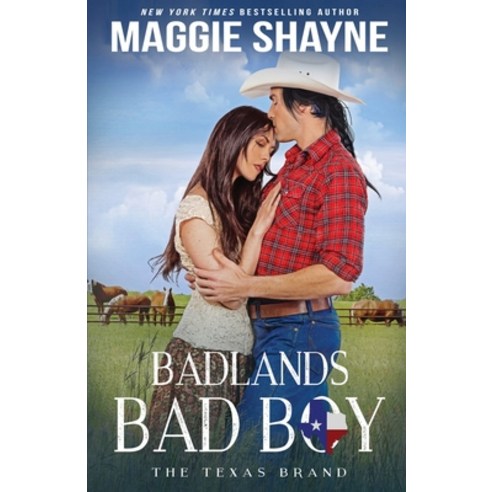 (영문도서) Badlands Bad Boy Paperback, Oliver-Heber Books, English, 9781648393037