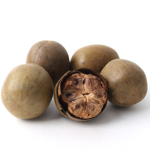 달콤한 건강, 자연의 선물: 동의한재 나한과 열매