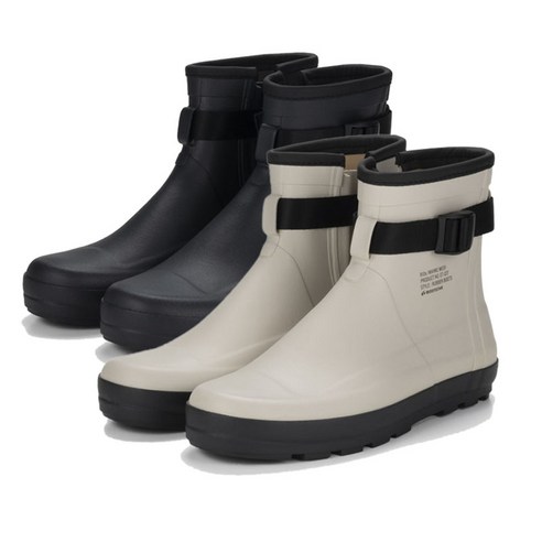 MOONSTAR (문스타) 810s 레인부츠 남녀공용 ET027