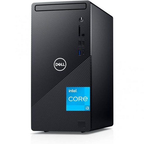 Dell 2023 Newest Inspiron Desktop PC 12th Gen Intel Core i3-12100 Processor 32GB RAM 2TB SSD HDD UHD, 32GB RAM 2TB SSD 2TB HDD