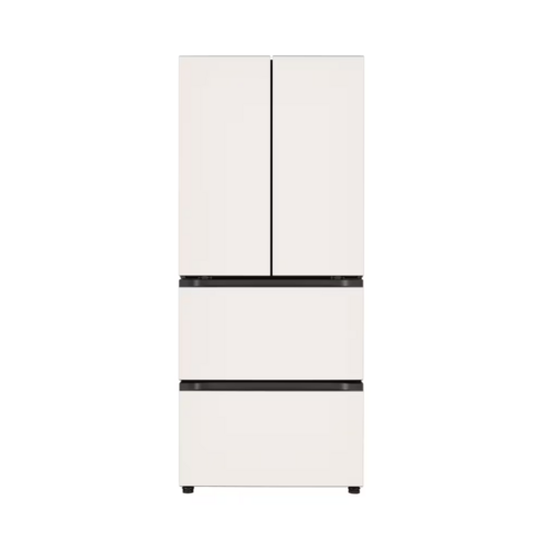 (빠른출고) LG 디오스 오브제컬렉션 김치톡톡 402L 3등급 Z408MEEF23