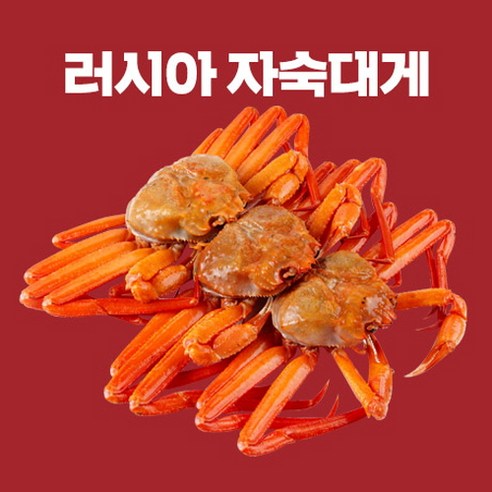 청춘홍게 일반 고급 3kg 5kg, 러시아대게 800g~1.2kg, 1마리, 1kg내외 Best Top5