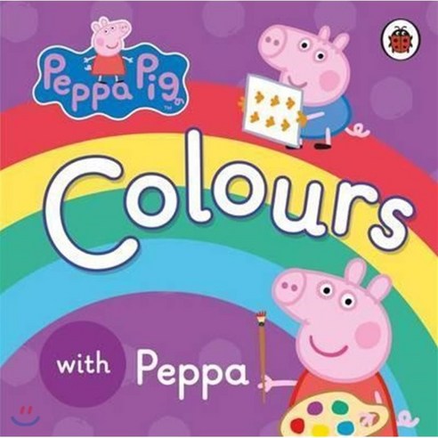 Peppa Pig: Colours:Colours, LADYBIRD BOOKS