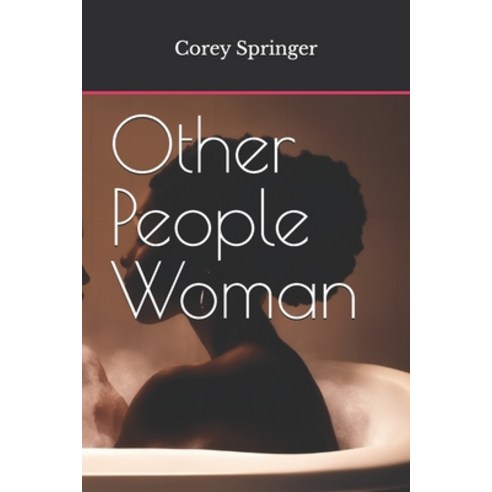 (영문도서) Other People Woman Paperback, Write Idea, English, 9789769558533