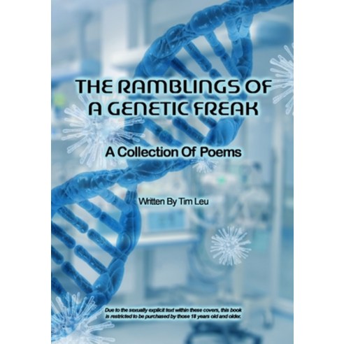 (영문도서) The Ramblings of A Genetic Freak: A Collection of Poetry Paperback, Lulu.com, English, 9781678127855