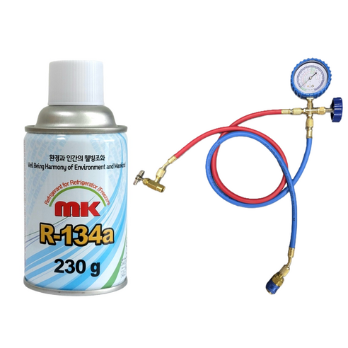 🌡️🚗 내 차 에어컨, 갑자기 왜 이러지? 시원함 되찾는 마법, MK냉매 솔직 사용 후기 r134a냉매