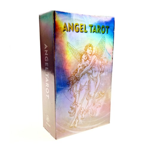 최근 수십 년 동안 타로 카드에 대한 연구에 따르면 Angel Tarot 카드 Angel Tarot 카드