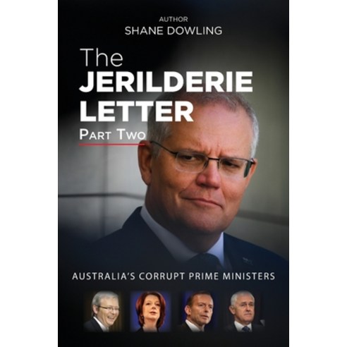 (영문도서) The Jerilderie Letter Part Two Paperback, Shane Dowling, English, 9780648890911