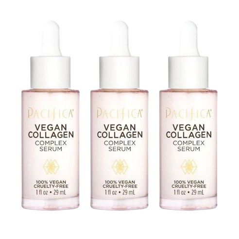 퍼시피카 비건 콜라겐 컴플렉스 세럼, 3개, 29ml