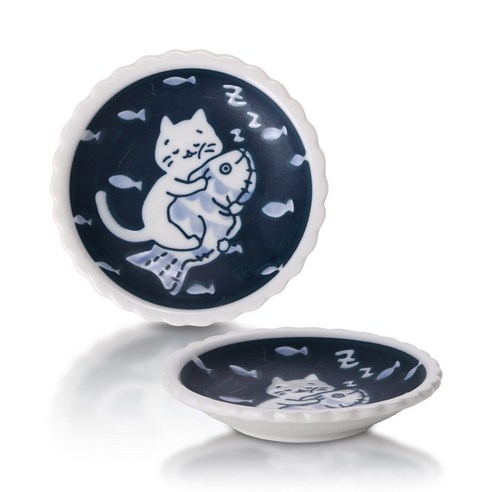 아이린도 고양이와 일요일: 일본 도자기의 실용성과 아름다움