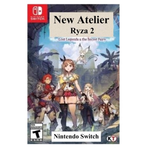 New Atelier Ryza 2: OFFICAL GUIDE on new Atelier Ryza. I''ve attempted to keep things short while as... Paperback, Independently Published, English, 9798738477607