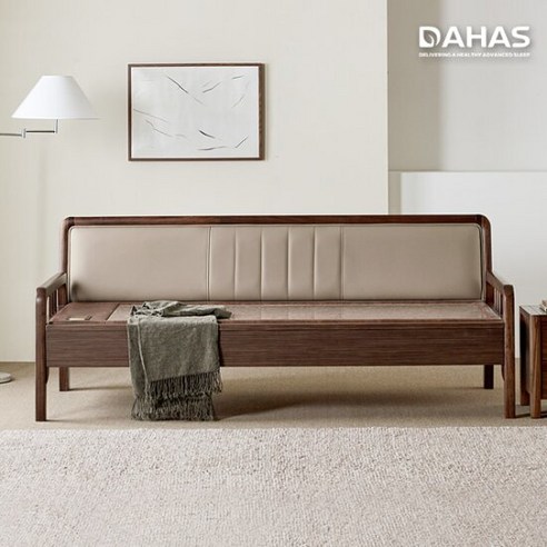 밤마다 끙끙 앓는 소리, 이제 안녕! 장수돌침대 다하스 1342P 맥반석 돌쇼파 사용 후기 장수돌침대쇼파