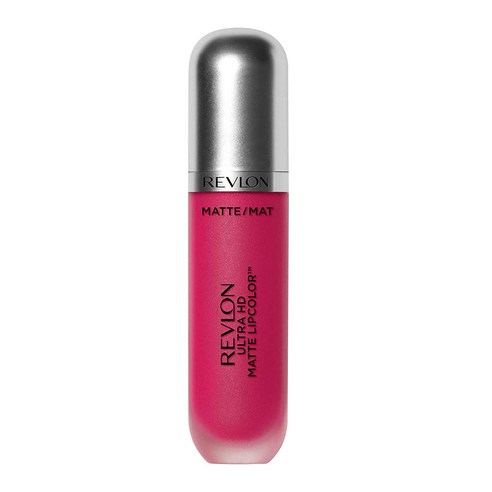 레브론 울트라 HD 매트 립컬러 5.9ml, Temptation, 1개