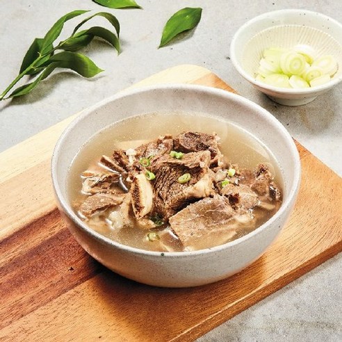 깊은 풍미와 정성이 가득한 한 끼, 정성곳간 특갈비탕