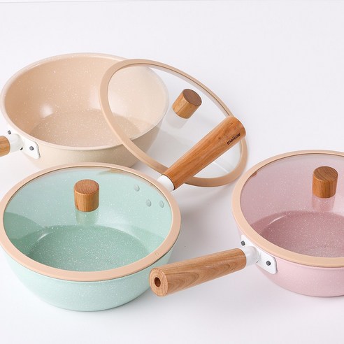 멜로우 마블 멀티팬 하나면 요리 고민 끝!