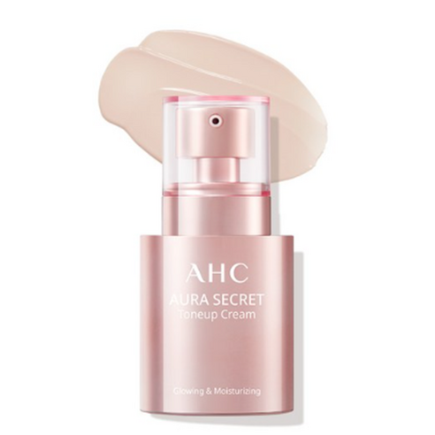 AHC 아우라 시크릿 톤 업 크림 SPF30 PA++ 50g, 2개