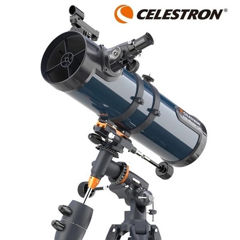 입문용천체만원경 천문 고성능 고배율 astronomical telescope celestron professional astromaster 130eq 130mm f5 뉴턴 수동, 130당