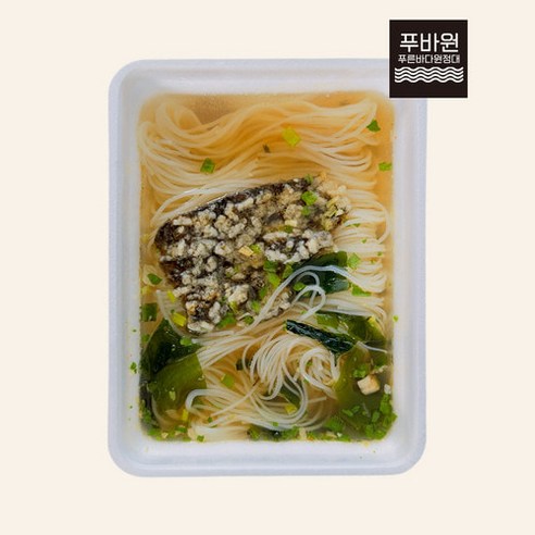 바삭함과 부드러움의 황홀한 만남, 푸바원 김부각 쌀국수