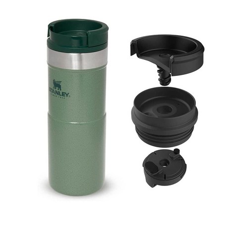 모험가와 통근자를 위한 스타일리시하고 실용적인 스탠리 텀블러
