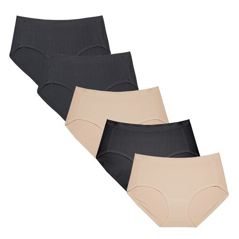 크로커다일 감탄팬티 5종 세트: 편안함과 스타일을 일상에 더하다 크로커다일팬티