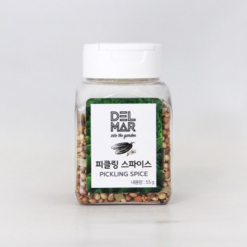 딜리셔스마켓 피클링스파이스 55g, 1개