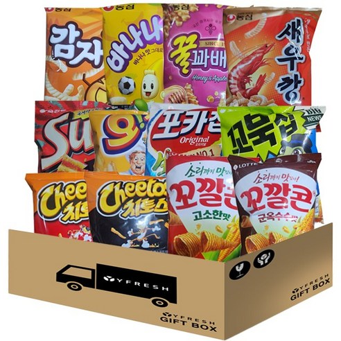 YFRESH 인기 미니 스낵모음: 궁금증을 해소하는 가이드