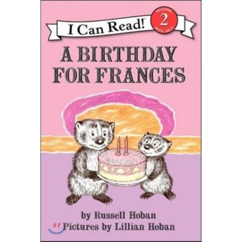 A Birthday for Frances, Harpercollins