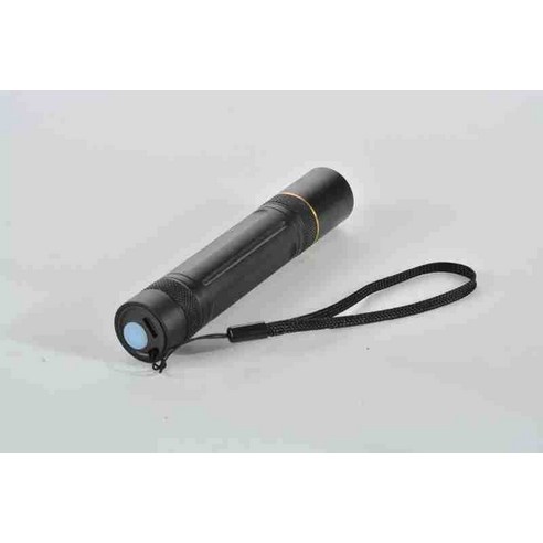 usb 초 밝 은 배터리 led 검은색 충전 가능 한국 서울 365 nm 검 은 거울 자외선 손전등, 없다, 흰색