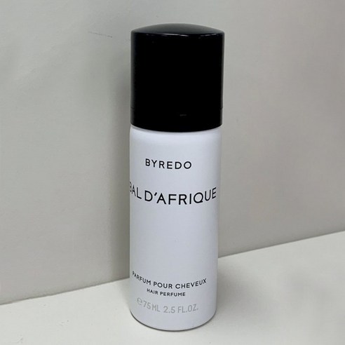 당신의 모발에 향기를 더하다