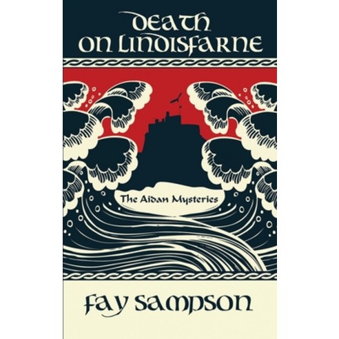 (영문도서) Death on Lindisfarne Paperback, Lion Fiction, English, 9781782640257