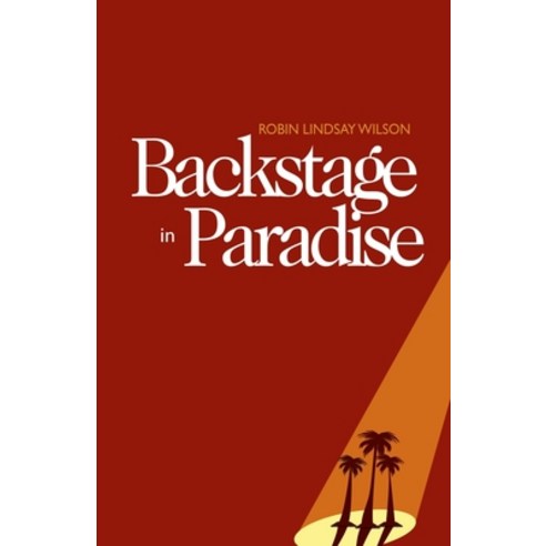 Backstage in Paradise Paperback, Cinnamon Press, English, 9781788640701