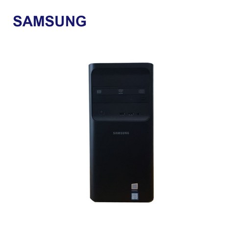 삼성 데스크탑PC 미들 DB400T8A 8세대 I5-8500 램16G SSD512G+1TB HDD WIN11 Pro 중고, 기본형