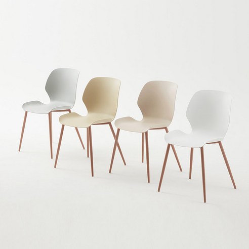 한샘 멜로우 체어 민트그레이 2개: 일상에 스며드는 은은한 아름다움 한샘의자