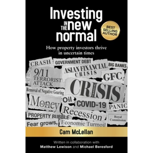 Investing in the new normal Paperback, Opencorp, English, 9780648968504