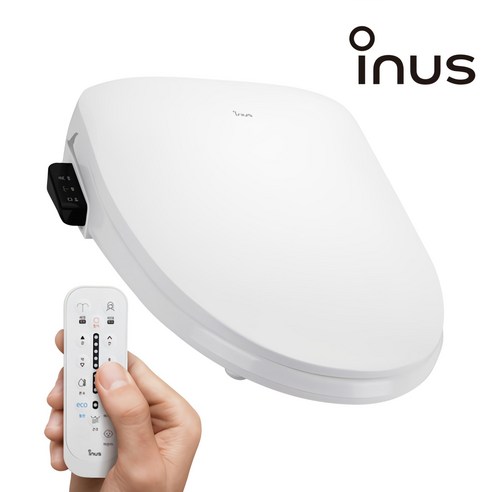 2025년, 깨끗함을 넘어선 혁신: 이누스 직수형 방수 비데 IS-340R을 만나다 이누스is340r