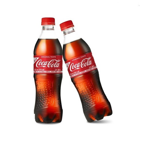 코카콜라 업소용, 시원함을 전하는 최고의 선택