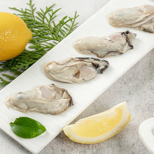 신선하고 맛있는 제철 굴을 합리적인 가격에 만나보세요.