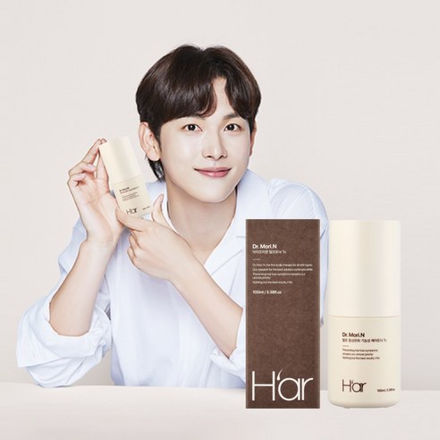 닥터모리엔 기능성 탈모 헤어토닉, 1개, 100ml