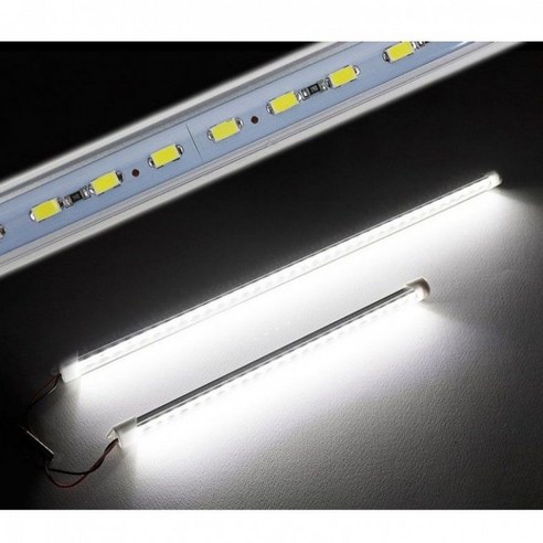 스위치 튜브형 다용도 LED바 스틱바 일자등 LED램프, 12V LED바 기본_32cm, 1개