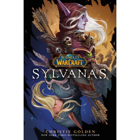 Sylvanas (World of Warcraft) Hardcover, Del Rey Books, English, 9780399594182