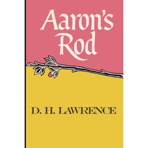 Aaron''s Rod Paperback, Independently Published