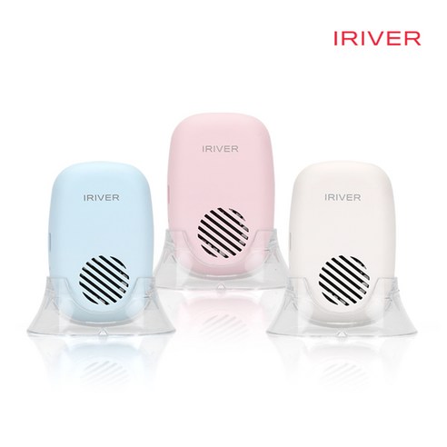 라인프렌즈 BT21 미니 휴대용 칫솔살균기 (TATA) 9 아이리버 UVC 바람건조 충전식 미니칫솔소독살균기 TBS-400D, 화이트